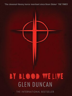 cover image of By Blood We Live